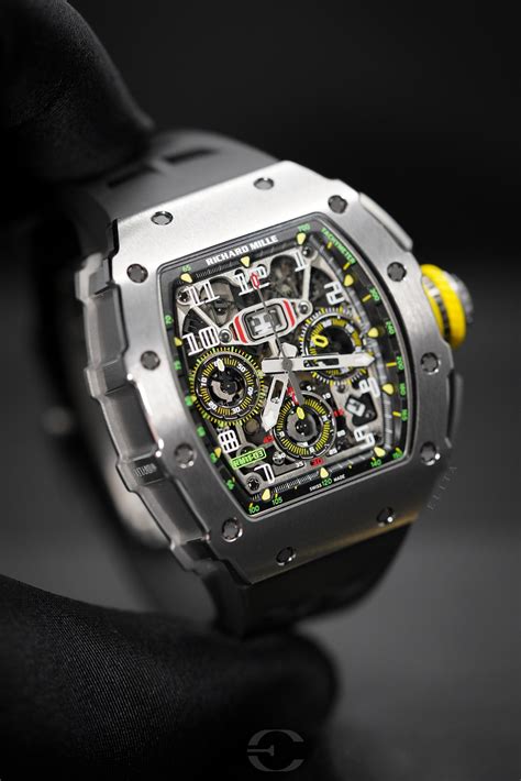 richard mille rm11-03 automatic flyback chronograph price|richard mille 11 03 flyback.